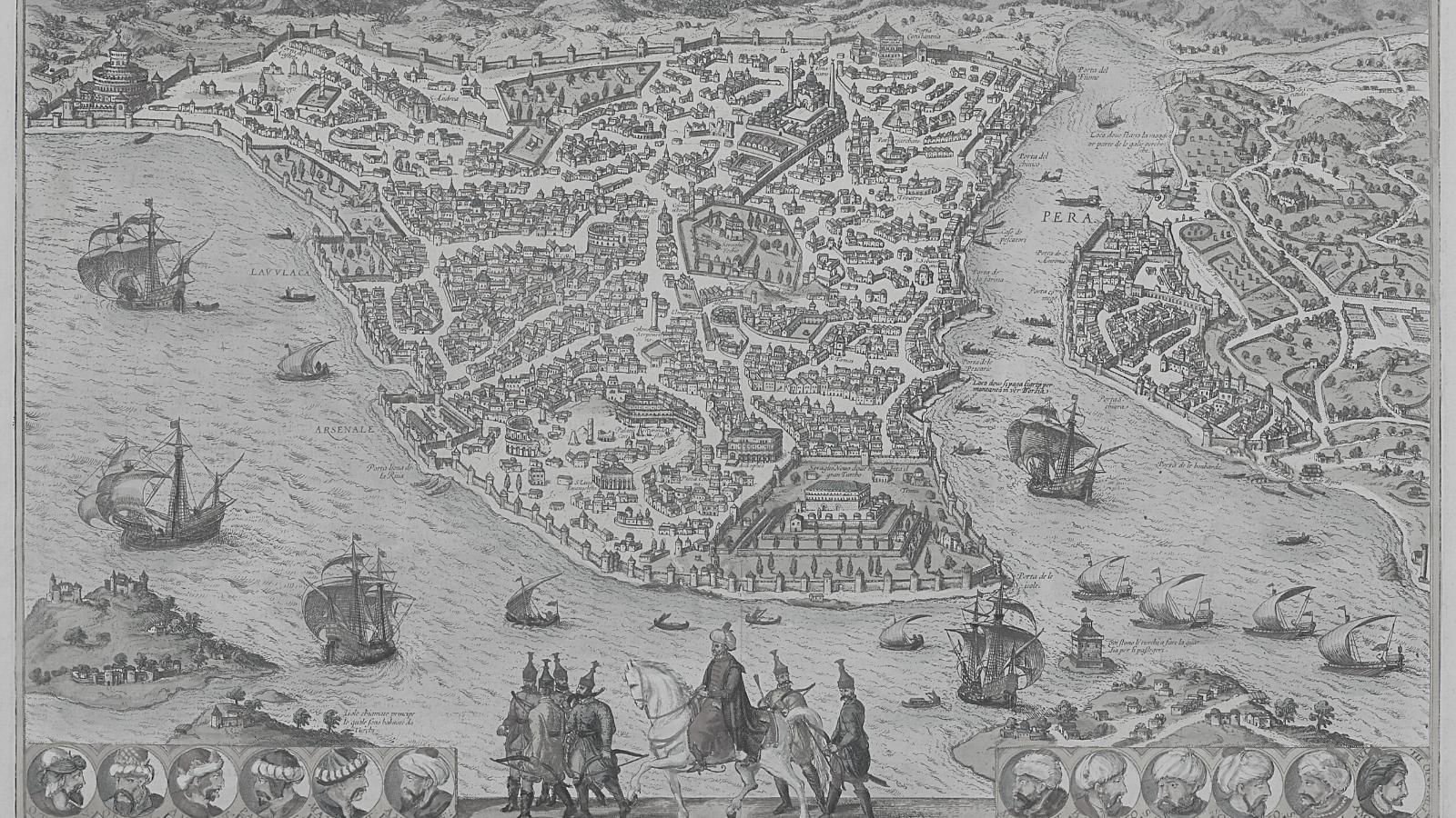 Why Did the Ottoman Empire Fall: The External and Internal Reasons