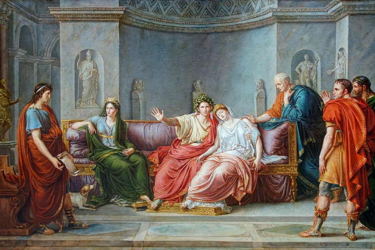 Omens in the Aeneid - all you need to know