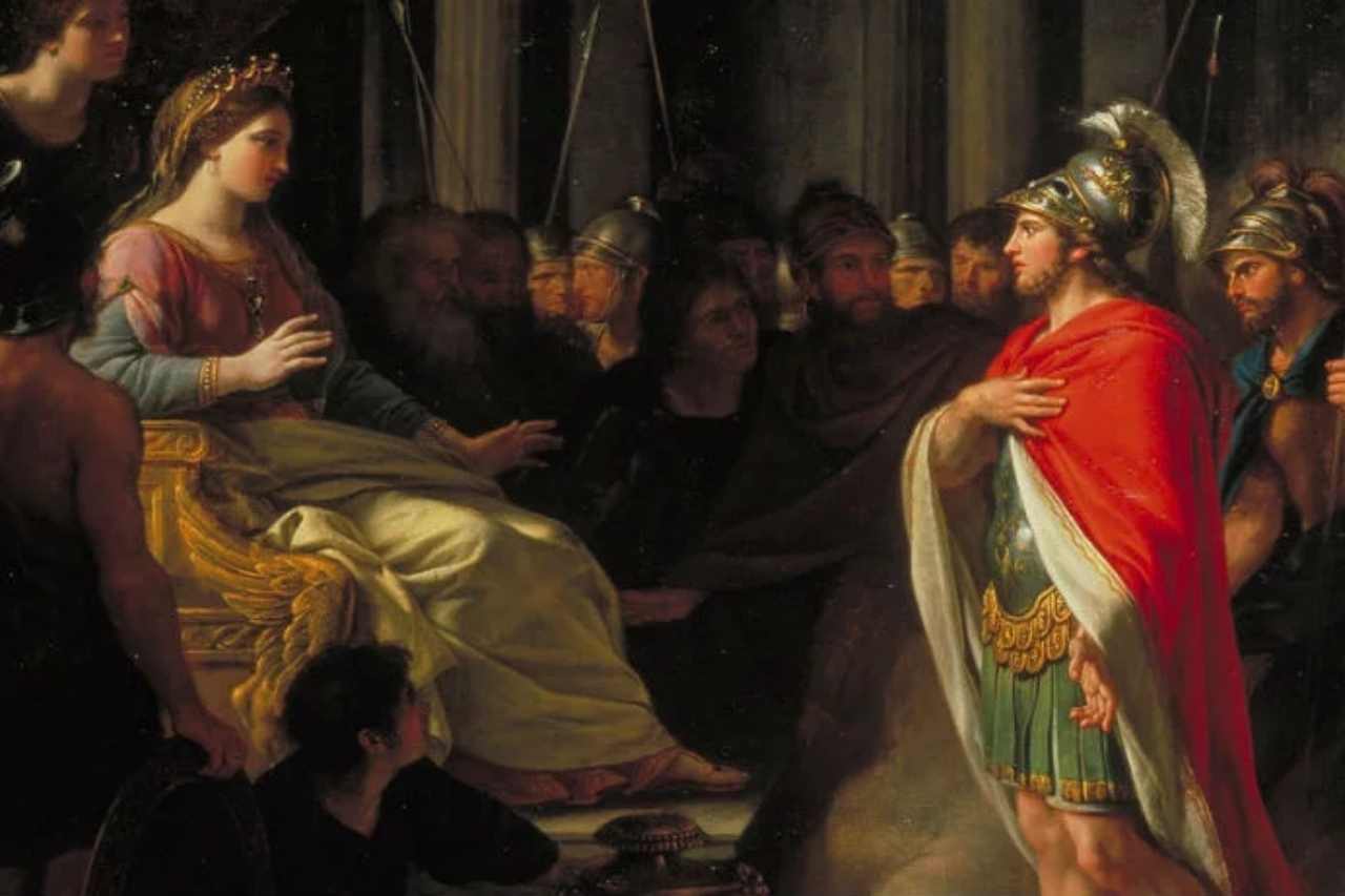 Omens in the Aeneid - what are those