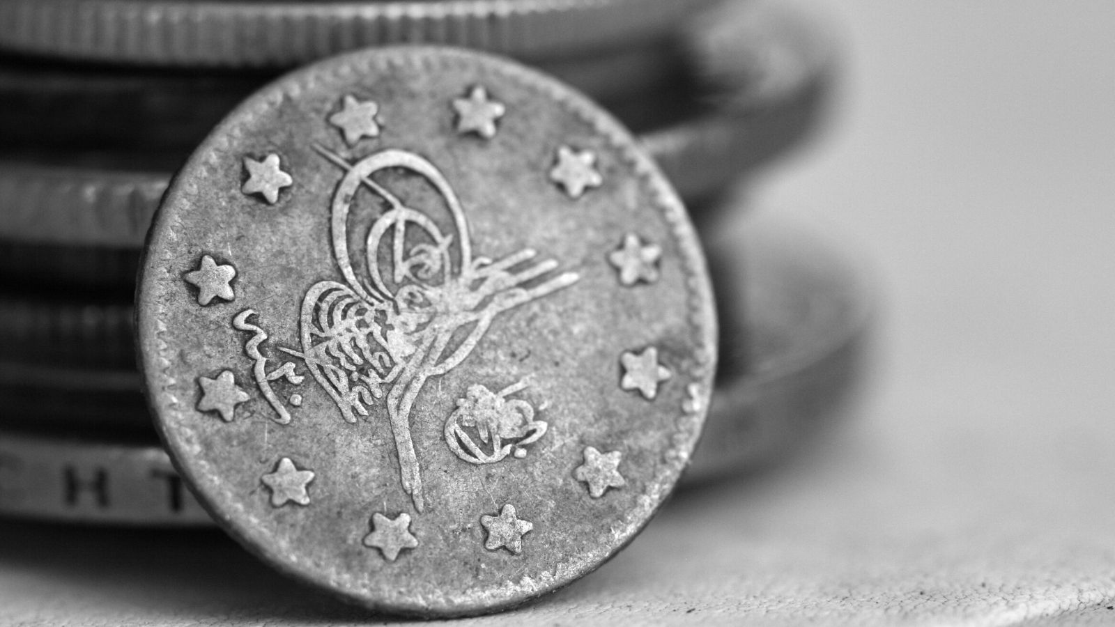 Ottoman Empire coin