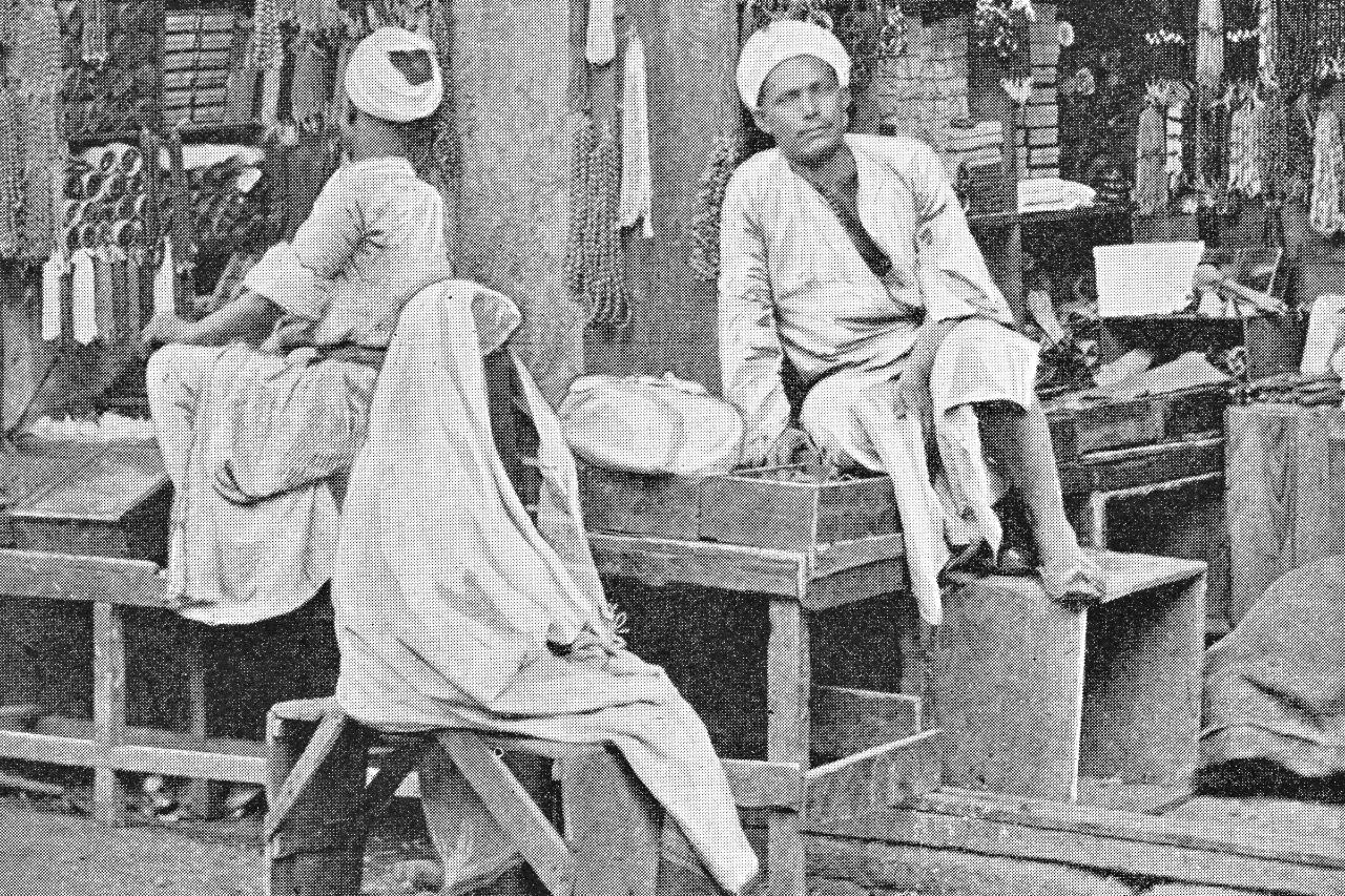 Ottoman Empire labor system