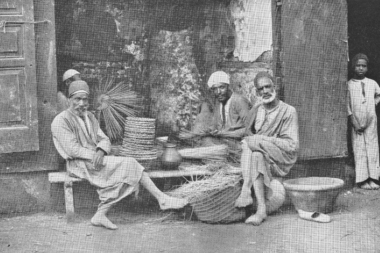 Ottoman Empire Slavery: Men, Women and Children Slaves