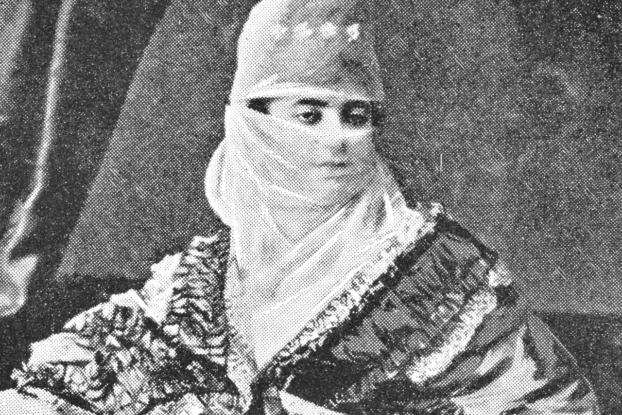 Ottoman Empire sultanate of women