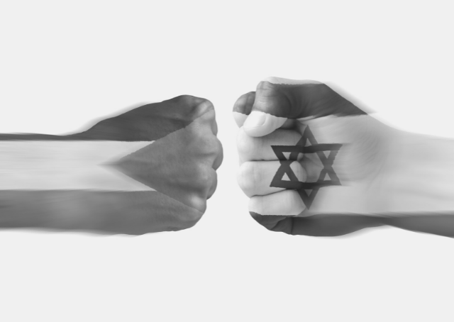 Palestine and Israel conflict