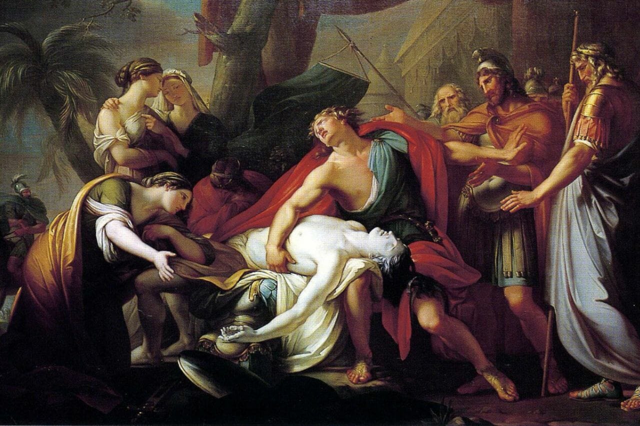 Patroclus and Achilles: The Truth Behind Their Relationship