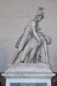 Patroclus' Death in the Iliad