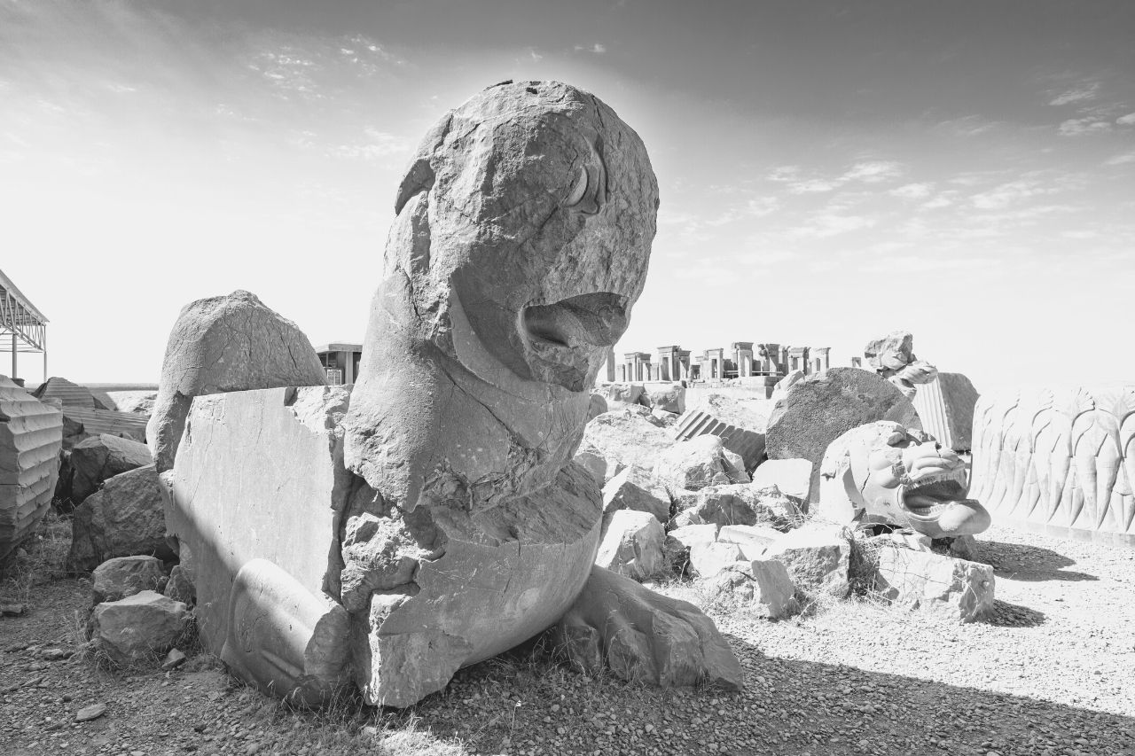 What Is One Way That Darius United the Persian Empire?