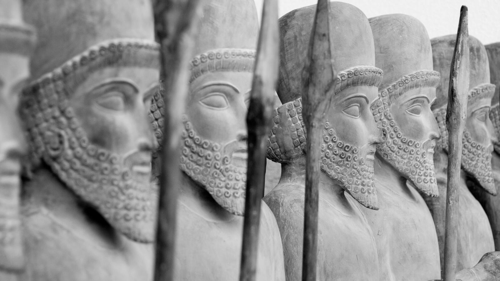 How Big Was the Persian Army? Was Its Size A Thousand or A Million?