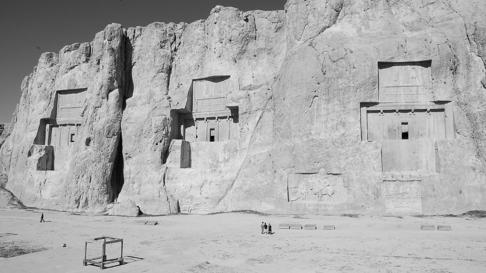 Why Did the Persian Empire Fall: An Ancient Colossus’ Demise