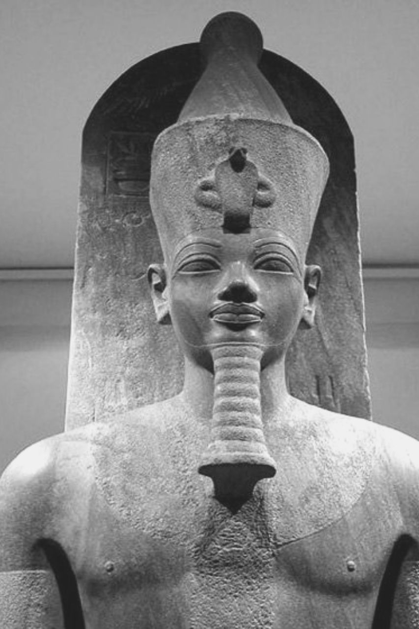 Pharaoh Amenhotep III 1388-1351 BC