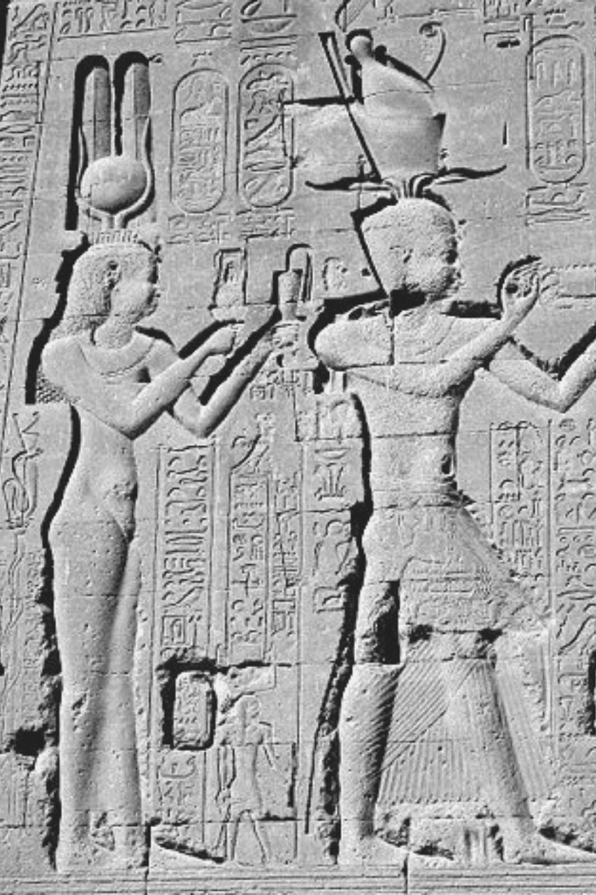 Pharaoh Cleopatra 69-30 BC