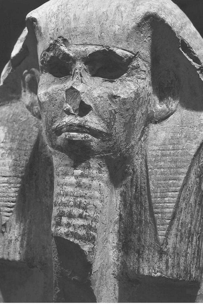 Pharaoh Djoser 2686-2649 BC