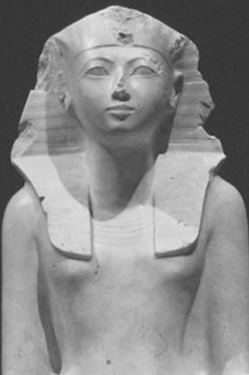 Pharaoh Hatshepsut 1478-1458 BC