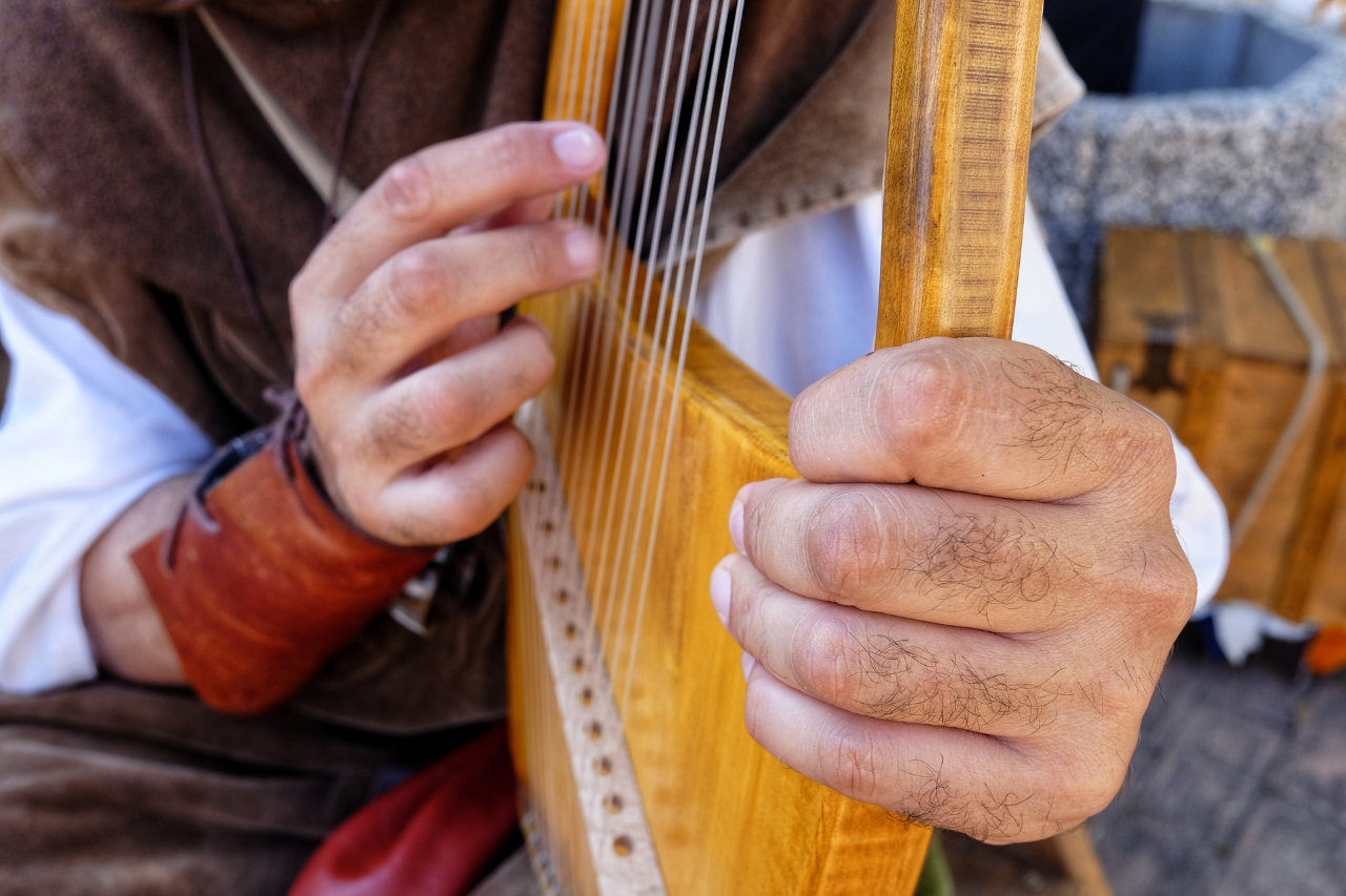 Phemius in The Odyssey: The Ithacan Prophet