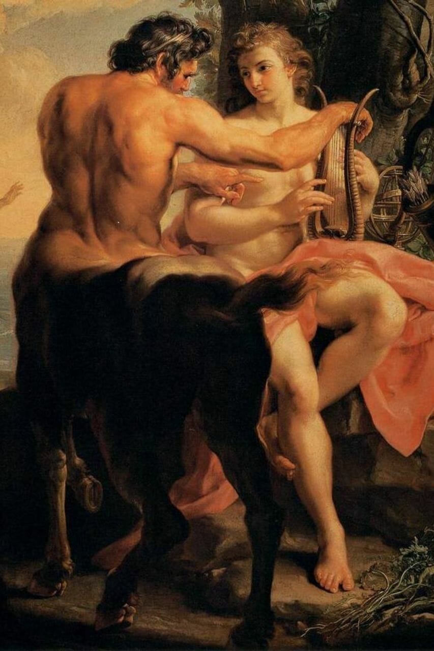 Pholus - who was he and what was his role in Greek mythology