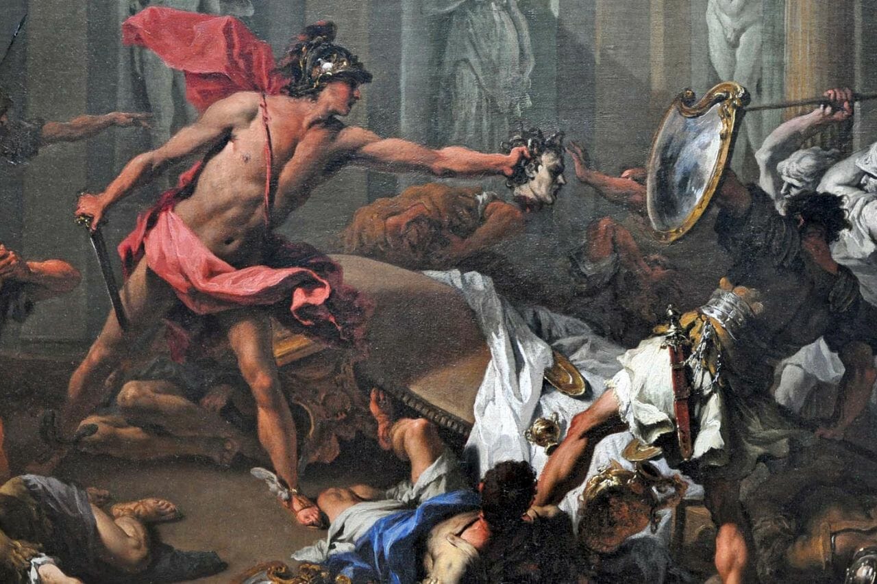 Polydectes: The King Who Asked for Medusa's Head