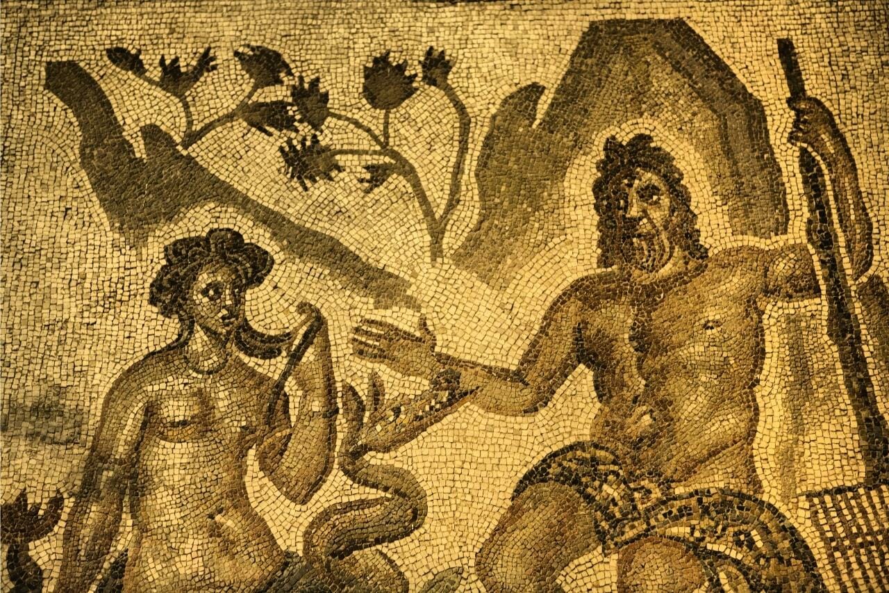 Polyphemus in the Odyssey: The Strong Giant Cyclops of Greek Mythology
