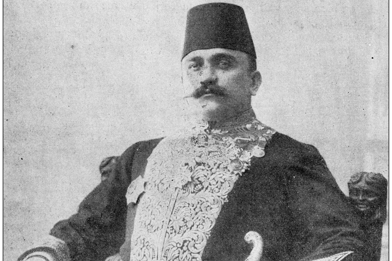 The Beys: Original Rulers of the Ottoman Empire