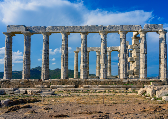Poseidon Temple
