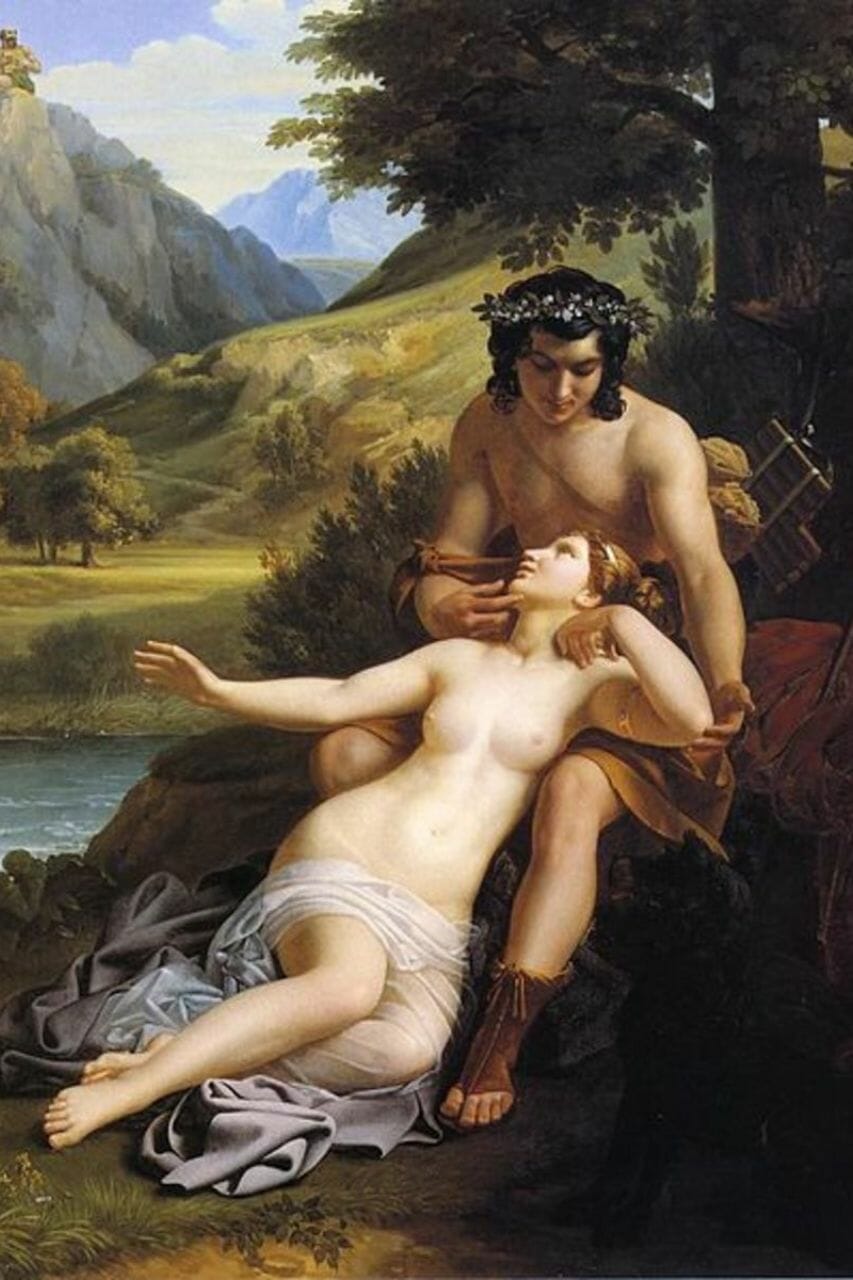 Potamoi in Greek mythology