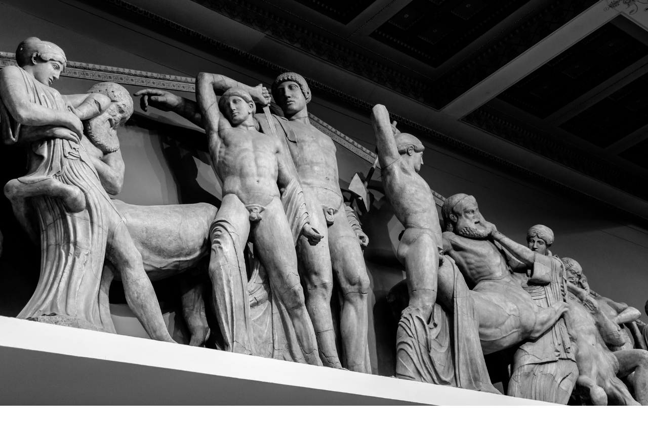 Proteus in The Odyssey: Poseidon's Son