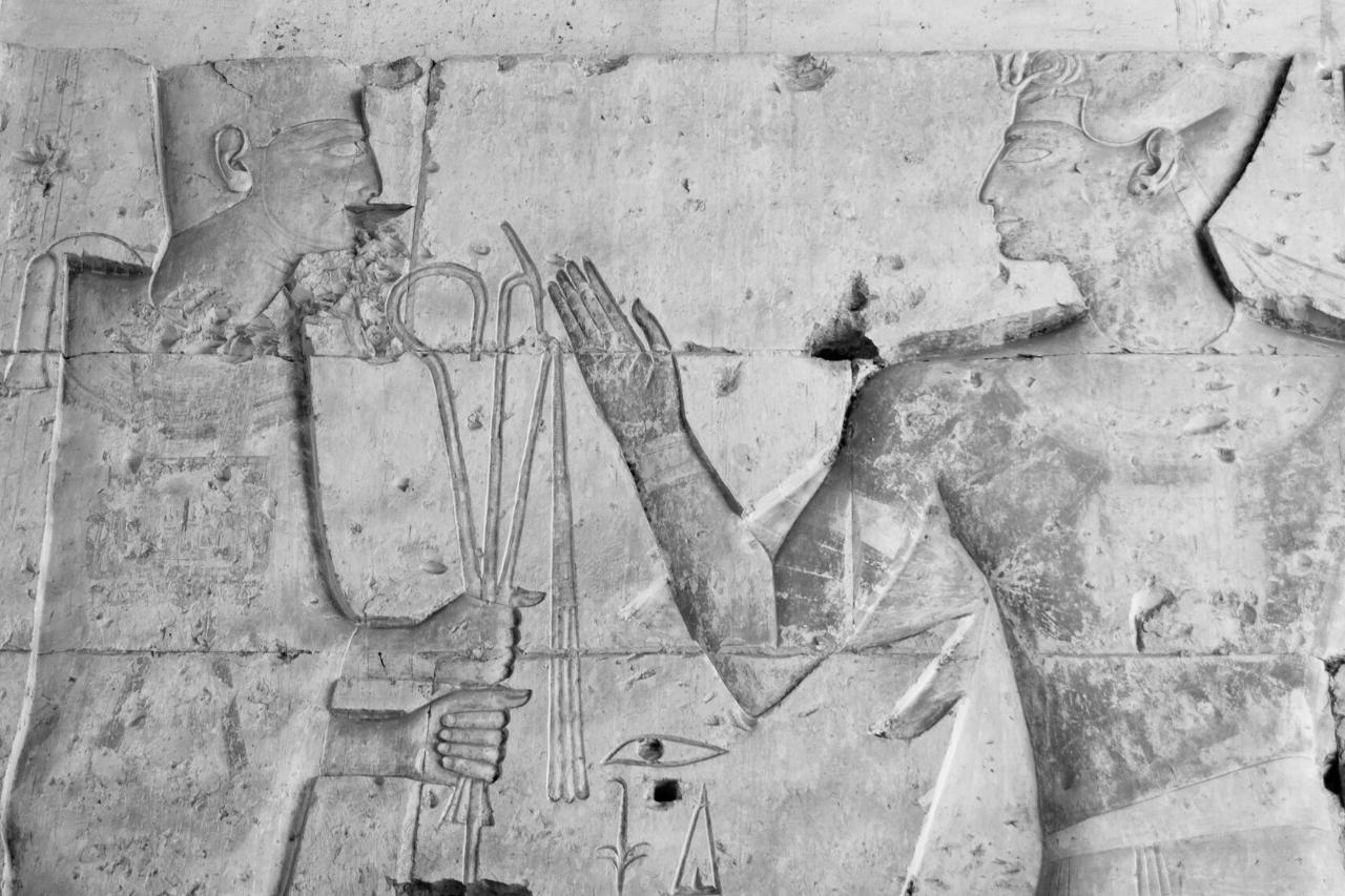 Ptah: How He Rose From Being a Local God To Becoming the Creator