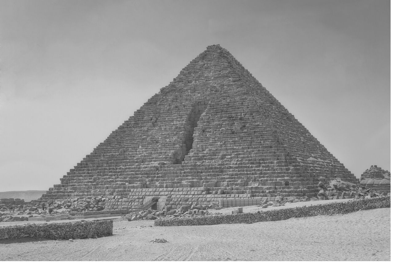 Pyramid of Menkaure: Pharaoh’s Tomb Hides Many Mysteries