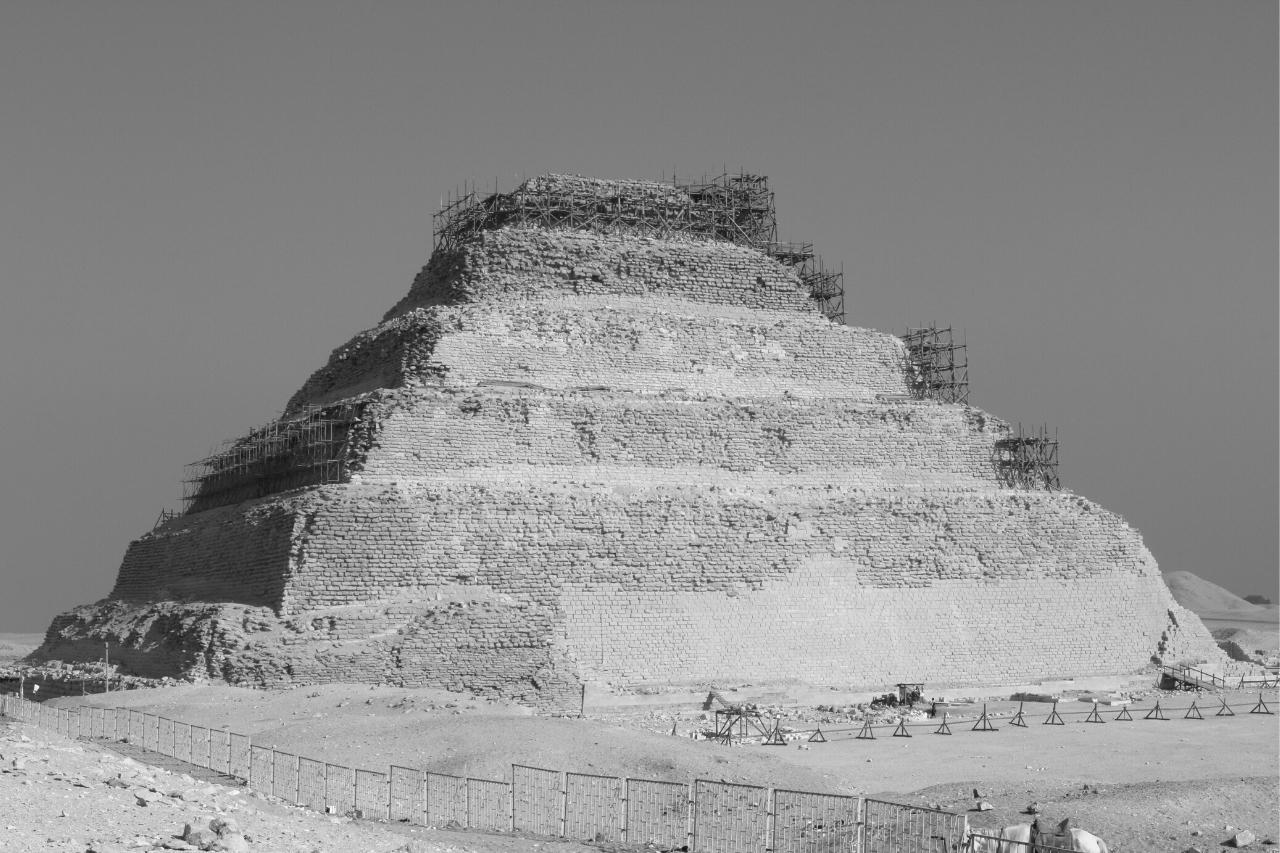 Pyramid of Saqqara: Everything You Want to Know About This Ancient Site