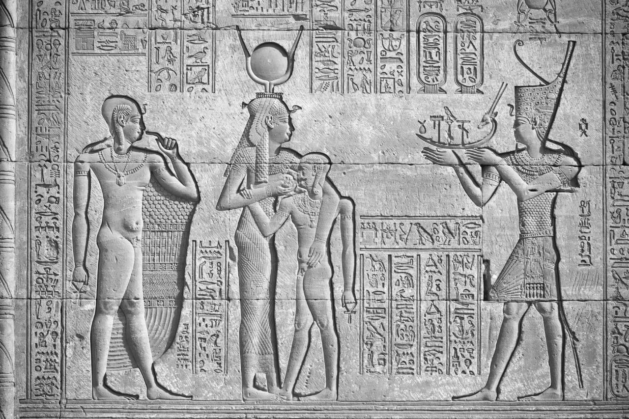 Seshat: The Deity Whose Presence Was Felt in Major Egyptian Temples