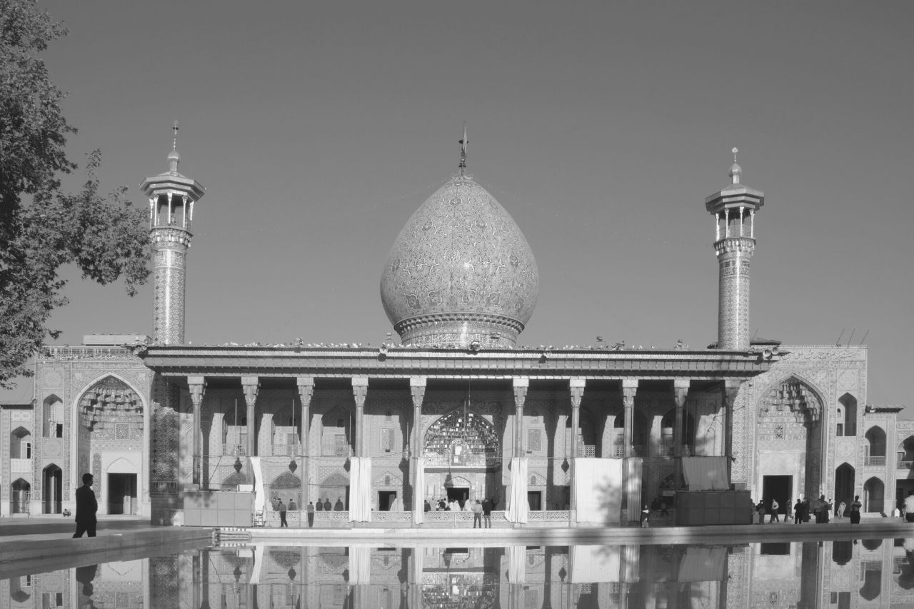 Shah Cheragh Shiraz Iran