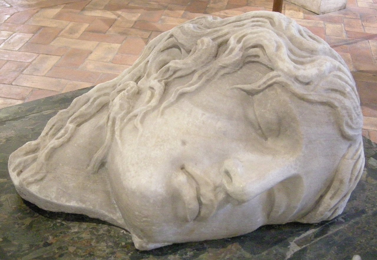 sleeping erinyes