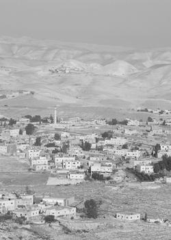 Small Palestinian village