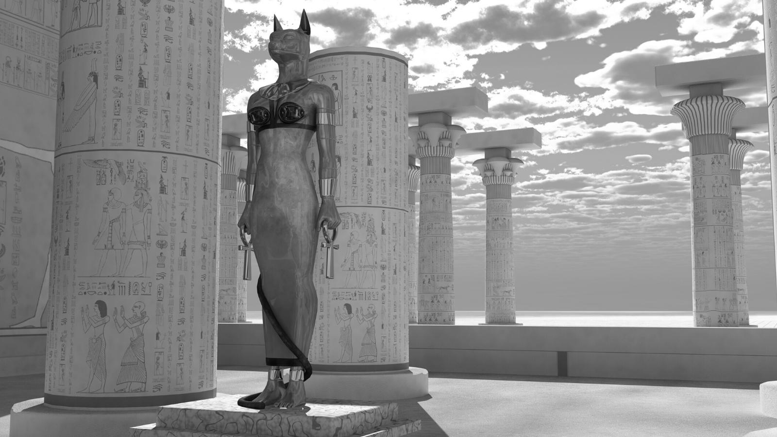 Bastet: How This Lion-headed Goddess Became a Cat-headed Deity