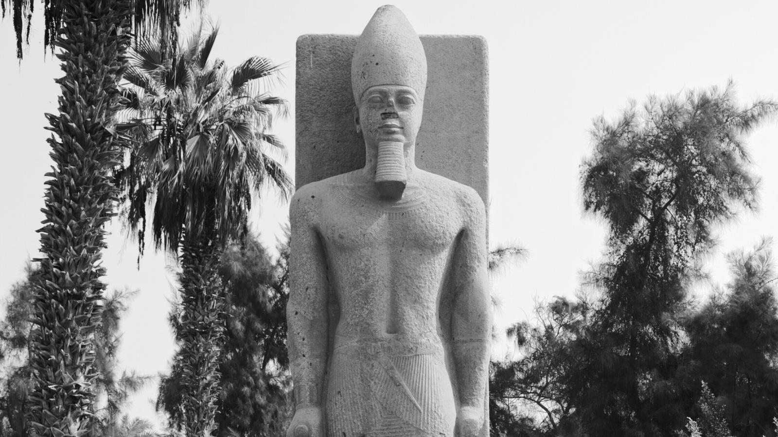 Ramses I: The Rise of a Pharaoh from the Working Class
