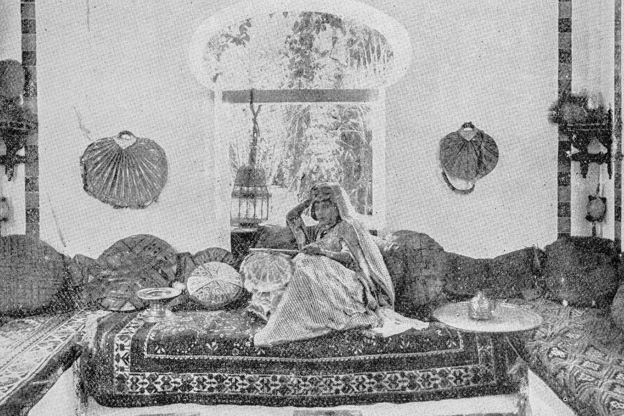 The Sultanate of Women and Their Game of Power and Influence