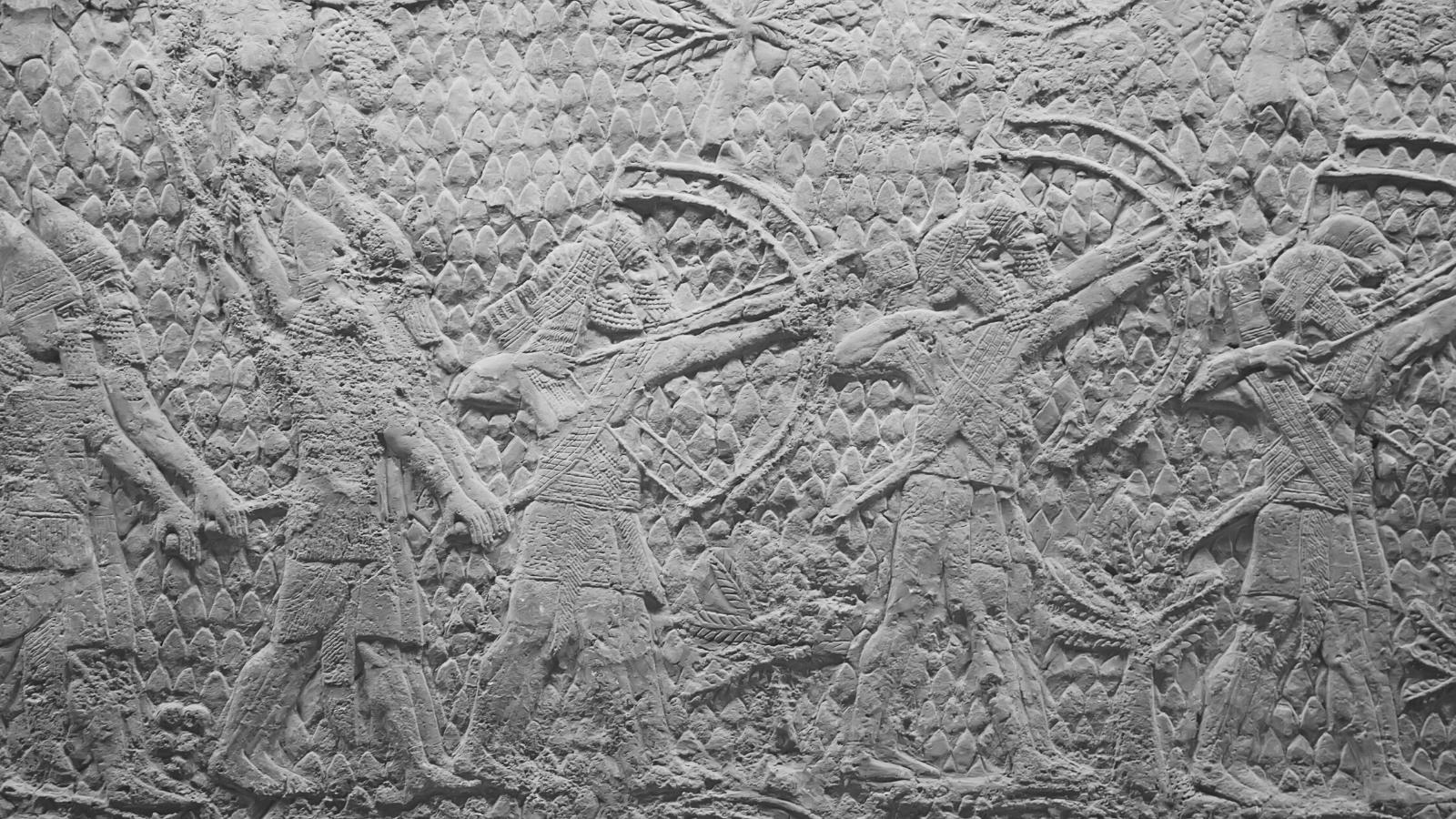 Sumer and Elam War: Evolution of Military Weapons and Tactics