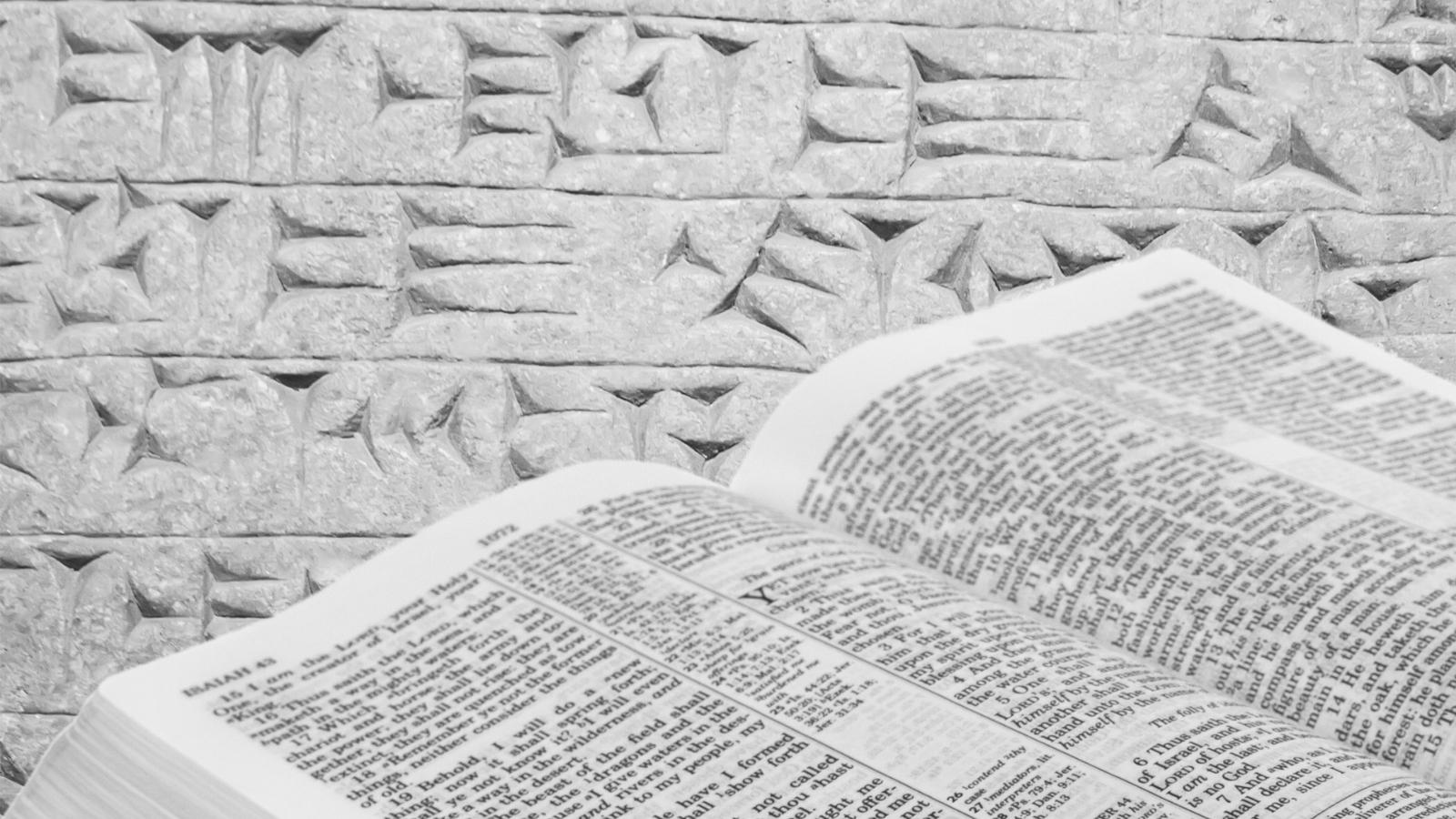 Sumerian Tablets vs. the Bible: Parallels Between the Ancient Tales