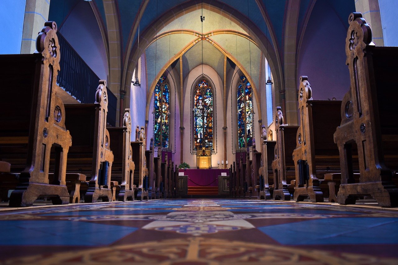 The Syriac Catholic Church: A Christian Church In A Muslim World