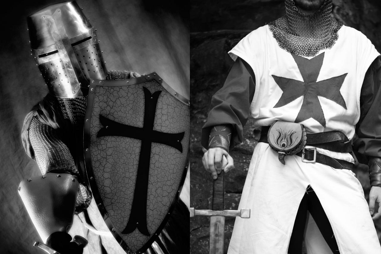 Templars vs. Crusaders: How Do They Differ from Each Other?