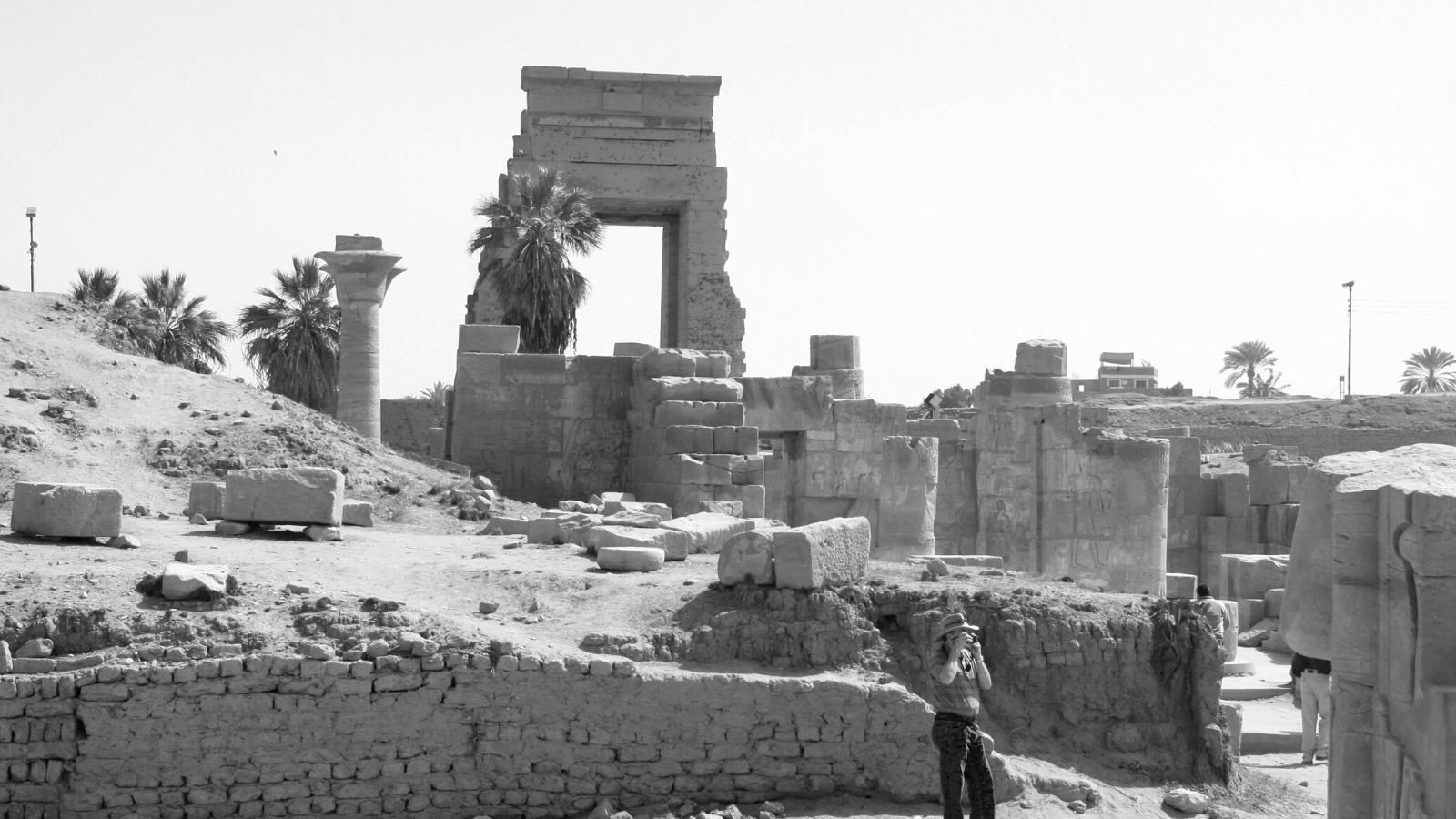 Temple of Amenhotep IV