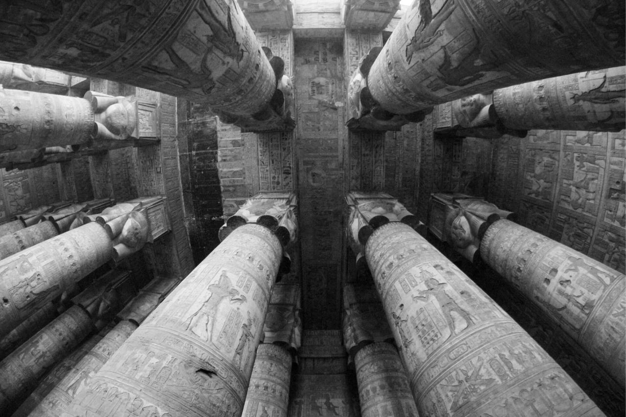 Temple of Dendera: The Great House of Goddess Hathor