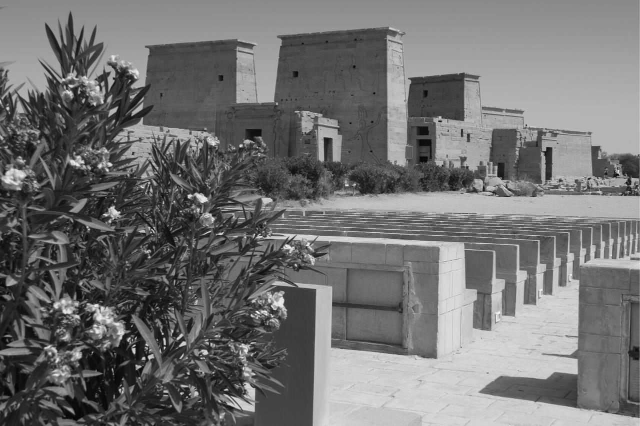 Temple of Philae: The Temple of Gods that Lasted for Many Periods
