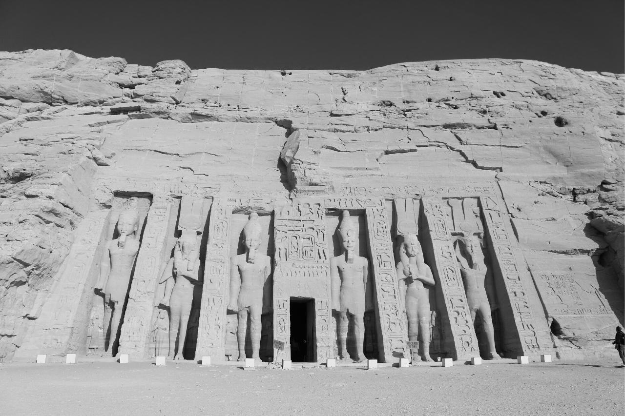 Temple of the goddess Hathor