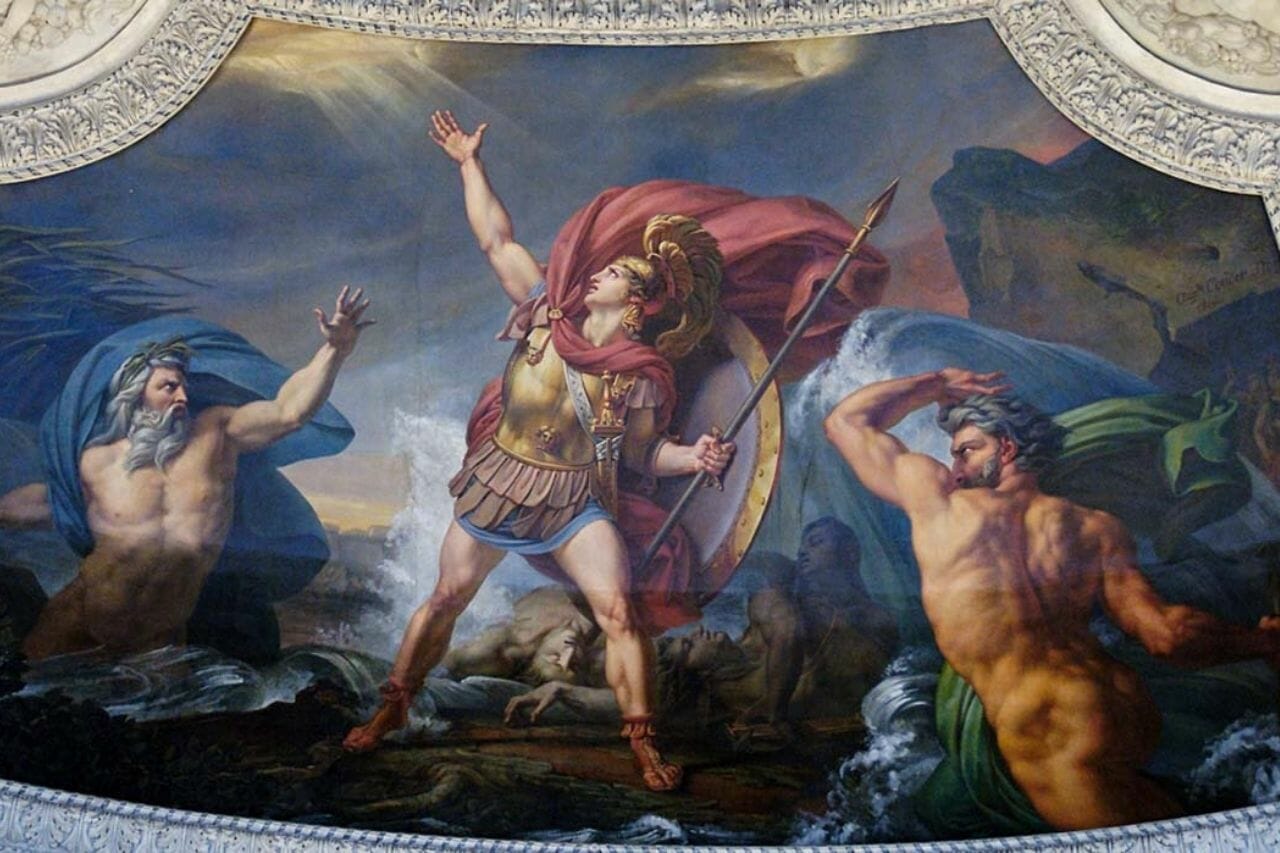 Teucer: The Greek Mythologies of Characters Who Bore That Name