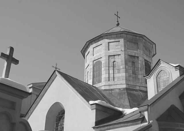The Armenian Orthodox Church