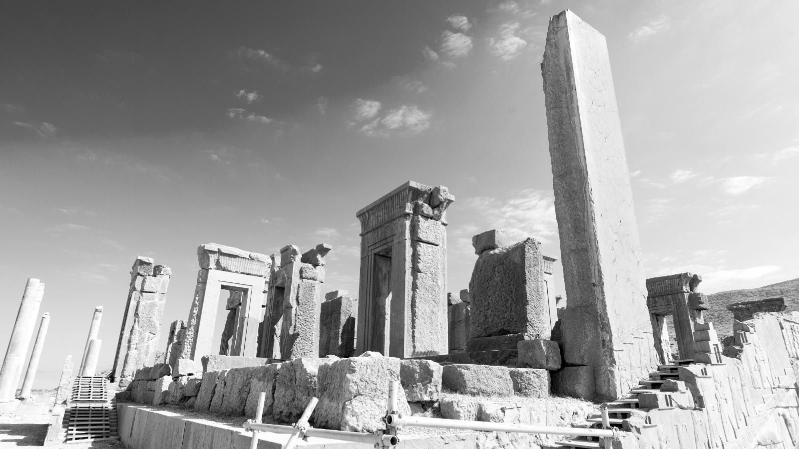 What Was the Persian Empire Known For: A Beacon of Prosperity