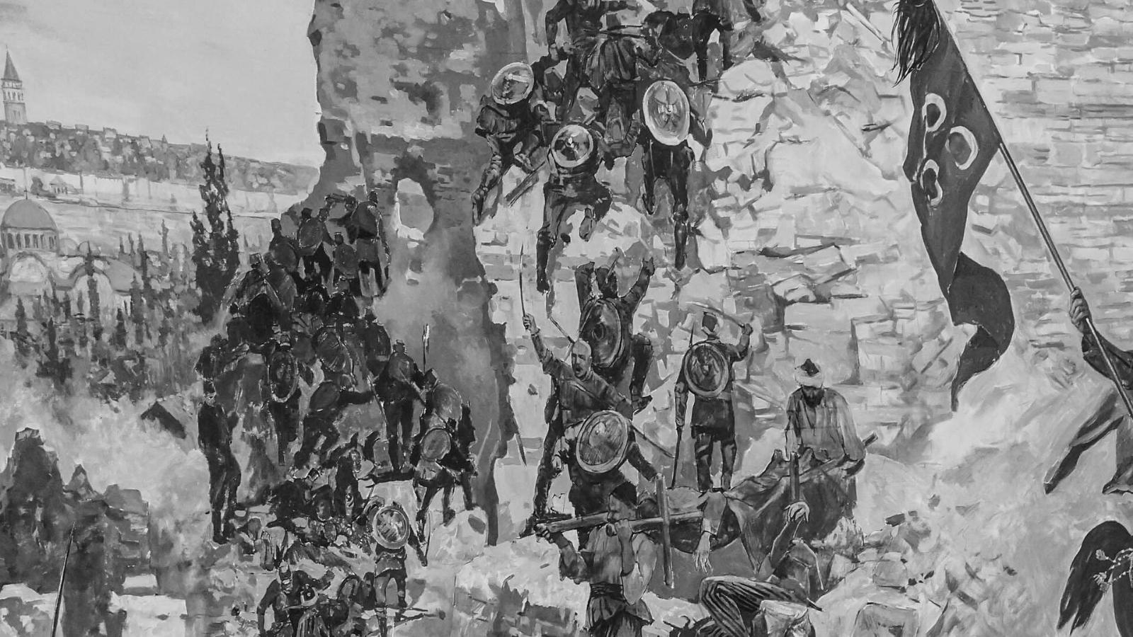 Why Did the Crusaders Attack Constantinople During The Fourth Crusade?