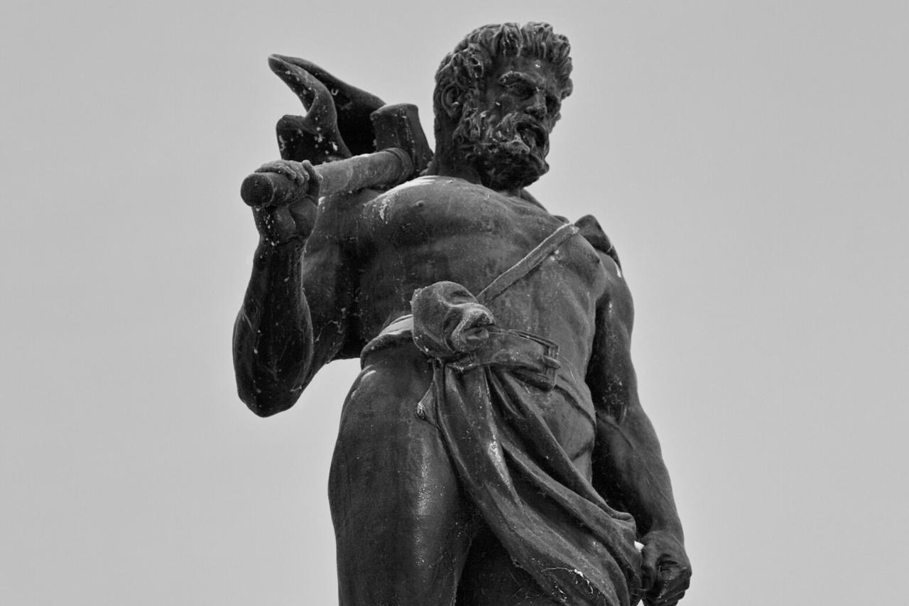 Thor in norse mythology