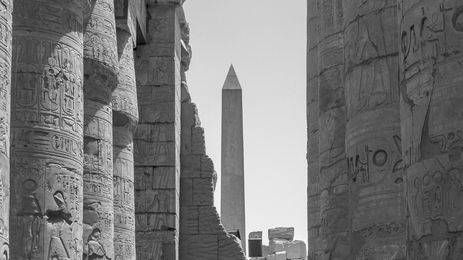 Thutmose I: A Commoner and a Military Man on the Throne