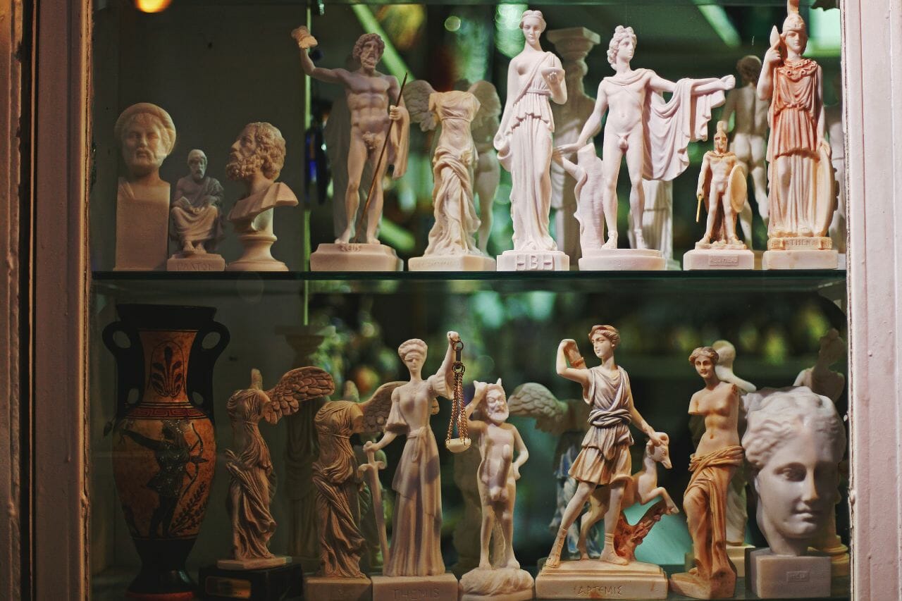 Titans vs gods all you need to know